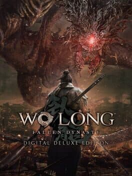 Wo Long: Fallen Dynasty - Digital Deluxe Edition cover art