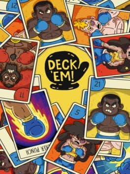 Deck 'Em! cover art