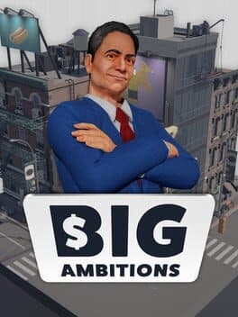 Big Ambitions cover art