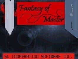 Fantasy of Master cover art