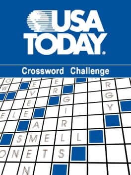 USA Today Crossword Challenge cover art