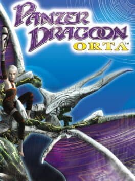 Panzer Dragoon Orta cover art