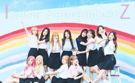 IZ*ONE remember Z cover art