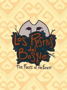 Los Rostros del Bosque cover art