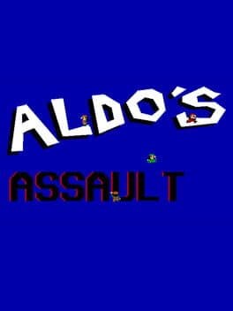 Aldo's Assault cover art