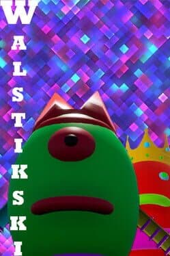 Walstikski cover art