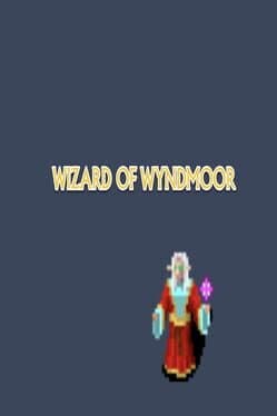 Wizard of Wyndmoor cover art