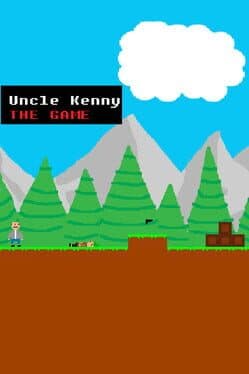 Uncle Kenny: The Game cover art