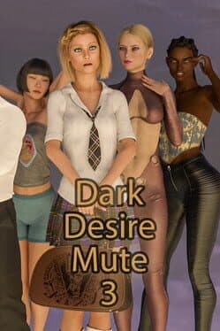 Dark Desire Mute 3 cover art