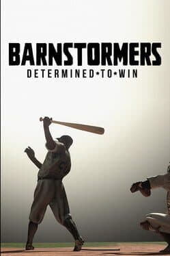 Barnstormers: Determined to Win cover art