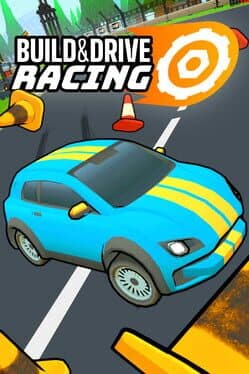 Build and Drive Racing cover art