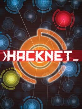 Hacknet cover art
