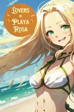 Lovers in Playa Rosa cover art