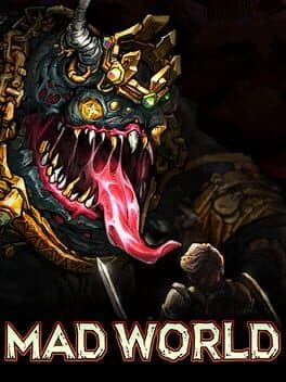 Mad World: Age of Darkness cover art