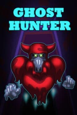 Ghost Hunter cover art