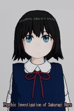 Psychic Investigation of Sakuragi Haru cover art