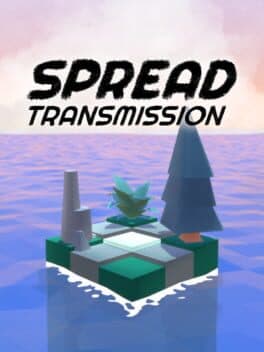 Spread: Transmission cover art