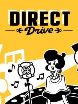 Direct Drive cover art
