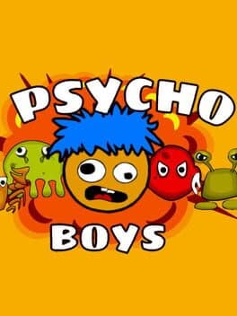 Psycho Boys cover art