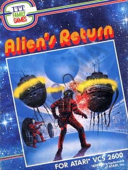 Alien's Return cover art