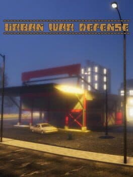 Urban War Defense cover art
