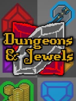 Dungeons & Jewels cover art