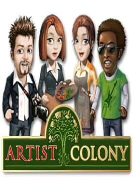 Artist Colony cover art
