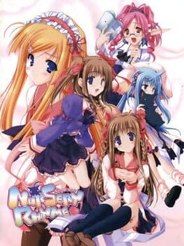 Nursery Rhyme cover art