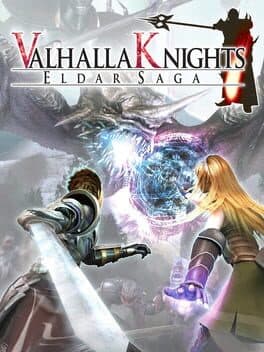 Valhalla Knights: Eldar Saga cover art