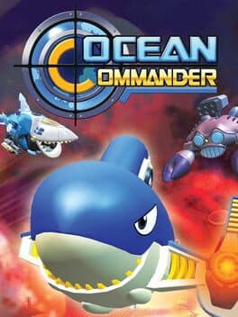 Ocean Commander cover art