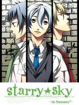 Starry Sky: in Summer cover art