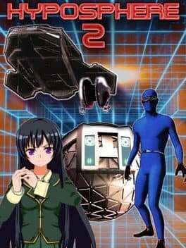 Hyposphere 2 cover art