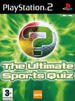 The Ultimate Sports Quiz cover art