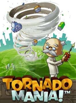 Tornado Mania! cover art