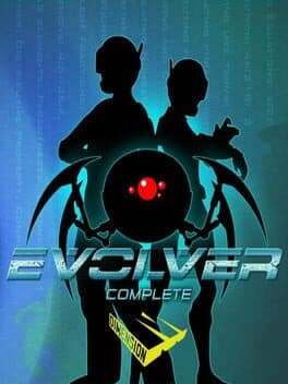 Dimension M: Evolver cover art