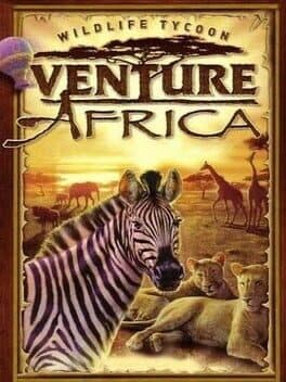 Wildlife Tycoon: Venture Africa cover art