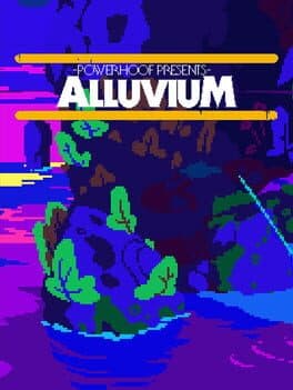 Alluvium cover art