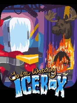 You're Watching Icebox! cover art