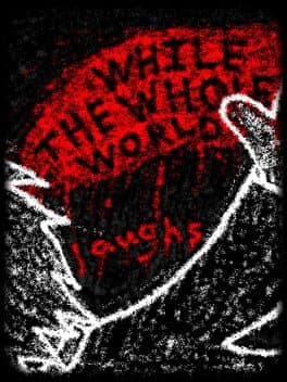 While the Whole World Laughs cover art