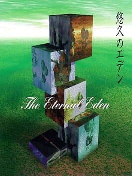 Yuukyuu no Eden: The Eternal Eden cover art