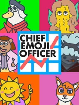 Chief Emoji Officer cover art