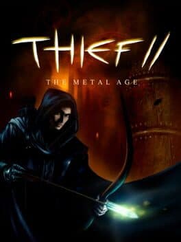 Thief II: The Metal Age cover art