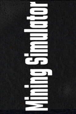 Mining Simulator cover art