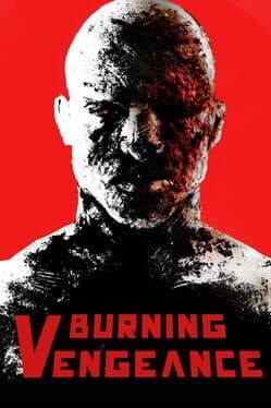 Burning Vengeance cover art