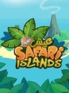 Safari Islands cover art