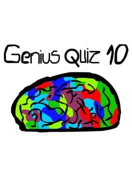Genius Quiz 10 cover art