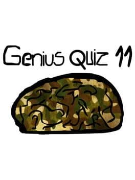 Genius Quiz 11 cover art