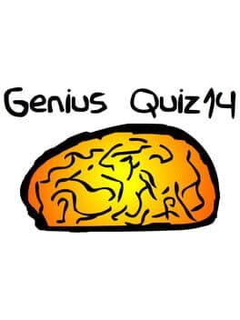 Genius Quiz 14 cover art