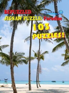 Bepuzzled Jigsaw Puzzle: Paradise cover art