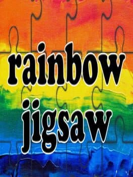 Rainbow Jigsaw cover art